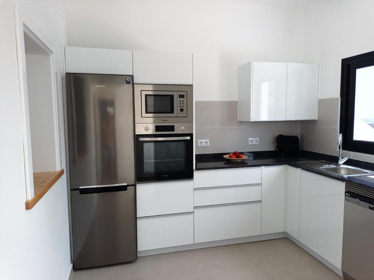 Apartamentos Falcon Tinajo Kültér fotó