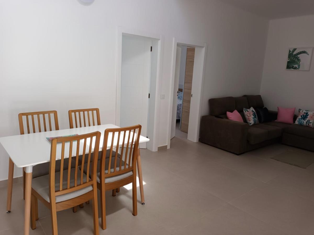 Apartamentos Falcon Tinajo Kültér fotó