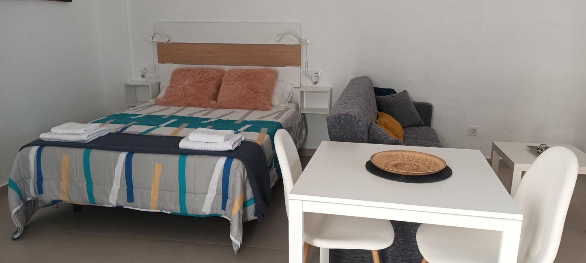 Apartamentos Falcon Tinajo Kültér fotó
