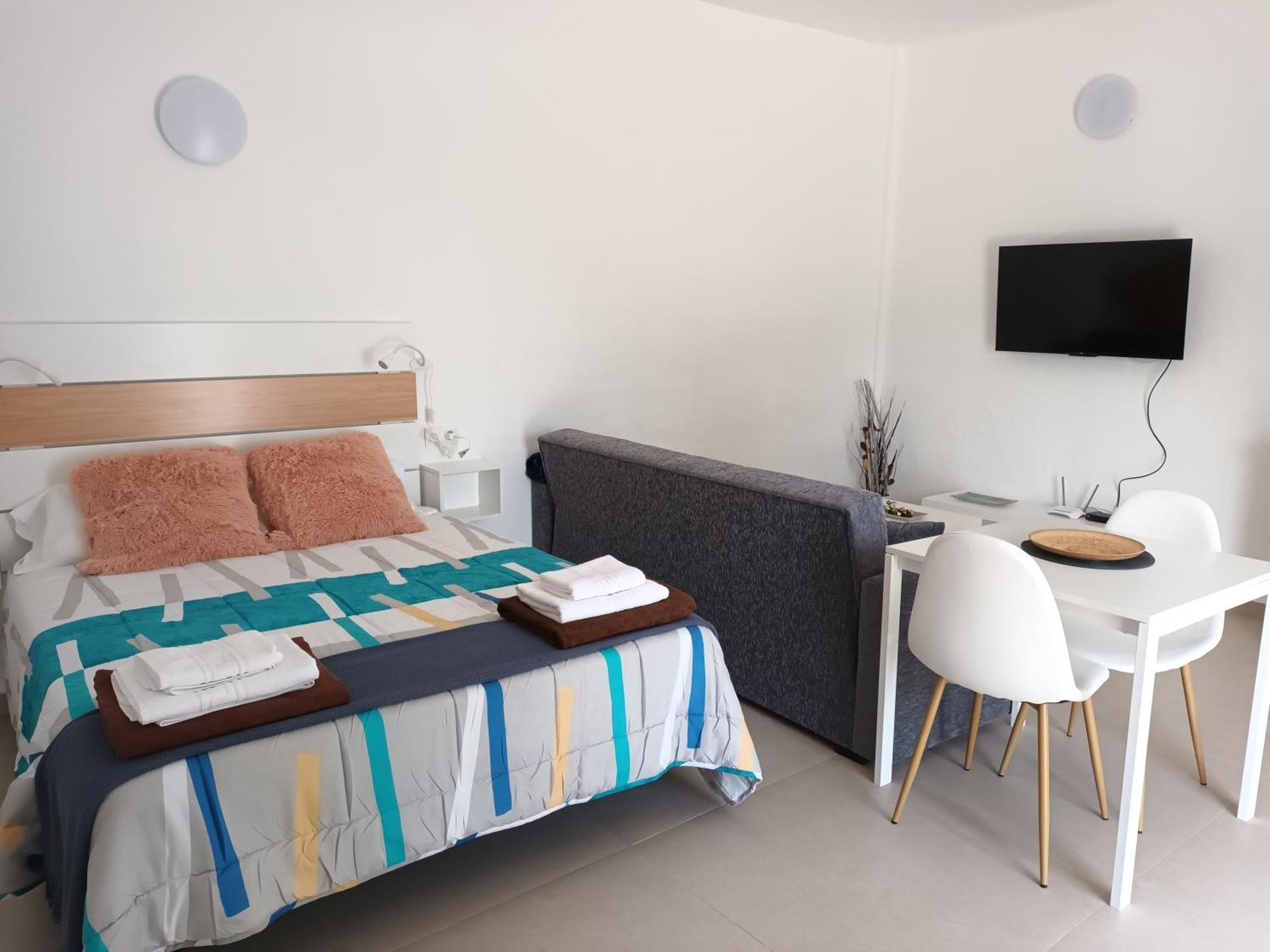 Apartamentos Falcon Tinajo Kültér fotó